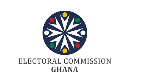 Electoral Commission of Ghana logo (File photo)