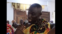 Chief of Akyem Wenchi in the Eastern Region, Daasebre Dr. Asumadu Appiah