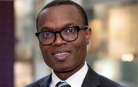 Economist, Dr Stephen Lartey has been appointed Technical Adviser to the MoF