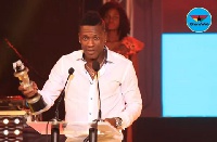 Asamoah Gyan named 2017 Most Influential Young Ghanaian in Sports