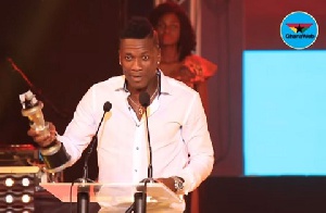 Asamoah Gyan named 2017 Most Influential Young Ghanaian in Sports