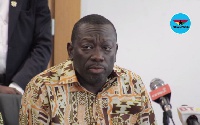Managing Director of Ghana Post, James Kwofie says Ghana will pay Google $400,000 every year
