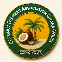 Logo of the Coconut Farmers Association