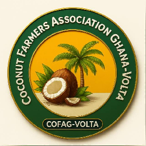 Coconut Farmers Assocation Logo A