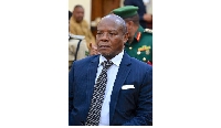 Tanzania Intelligence and Security Services' new Director General Ali Idi Siwa