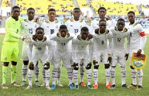 Black Starlets beat Niger 2-0