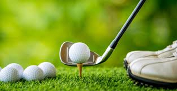 Golf is gradually developing in Ghana as a preferred sports discipline