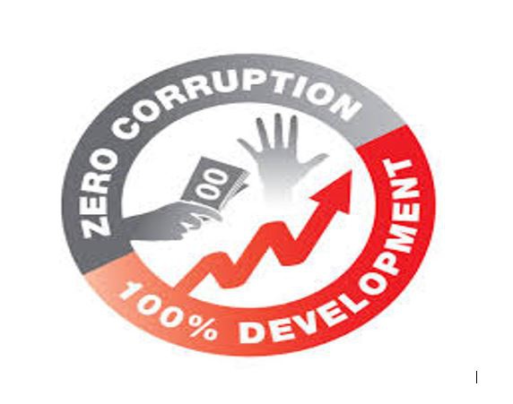 President Nana Addo Dankwa Akufo-Addo has said he is fully committed to the fight against corruption