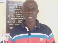 David Boakye Ansah is the Assembly Member for Agyeimpra Electoral Area