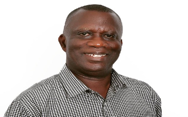 Peter Abum Sarkodie, CEO of Environmental Protection Agency