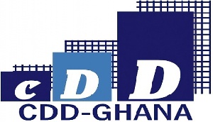 Cdd Ghana Logo Worked