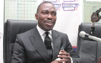 Lawyer Kwame Akuffo