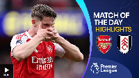 Arsenal beat Fulham to move six points clear of Manchester City