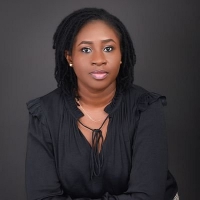 Economist, Dr. Priscilla Twumasi Baffour