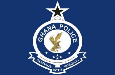 Ghana police service logo