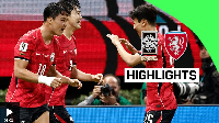 South Korea defeated Czech Republic 2-1