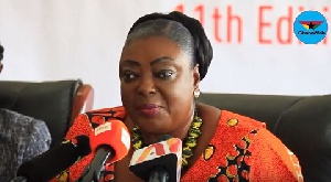 Freda Prempeh, Deputy Minister, Gender, Children and Social Protection