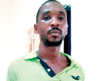 Sam Udoetuk Wills is the main suspect in the Takoradi kidnap case
