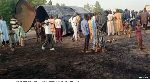 Fire kills 153 people after fuel tanker crash in Nigeria