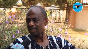 General Secretary of NDC,  Johnson Asiedu Nketia