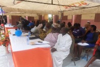 This call to action was made at a durbar organised by the Ghana Refugee Board on World Refugees Day