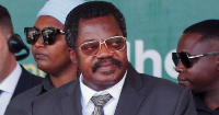 Emmanuel Nchimbi is the  Vice-President for Tanzania
