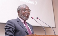 Director-General of the Ghana Health Service (GHS), Dr Anthony Nsiah-Asare