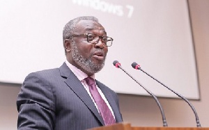 Director-General of the Ghana Health Service (GHS), Dr Anthony Nsiah-Asare