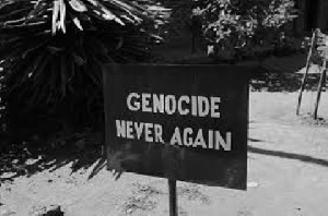 mass genocide in Ghana must stop