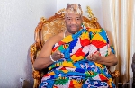 King Tackie Teiko Tsuru II, the Ga Mantse