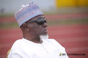 Alhaji Grusah is the owner of King Faisal