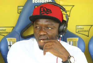 Sulley Ali Muntari