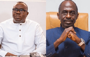Asiedu Nketia and Ofosu Ampofo have been tipped to run a close race for the National  Chairman slot