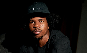 Kwesi Dain is a Ghanaian rapper