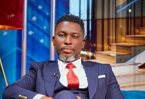 Entertainment pundit, Kwame A Plus