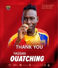 Yassan Ouatching