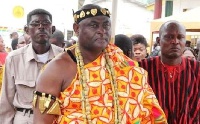 Nii Okwei Kinka Dowuona VI,President of  Greater Accra Regional House of Chiefs