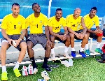 The Black Stars will leave the UAE to Egypt on June 20
