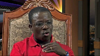 Rev. Yaw Owusu-Ansah