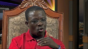 Rev. Yaw Owusu-Ansah