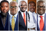 Four people who ‘shocked’ Kennedy Agyapong in the 2026 presidential primaries