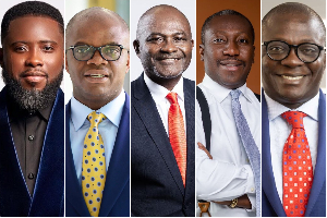 These four individuals stand out as having truly surprised Kennedy based on certain occurrences