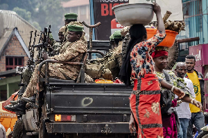 Hero M23AFC M23 Rebels