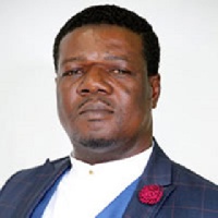 MP for South Dayi , Rockson-Nelson Este Kwami Dafeamekpor