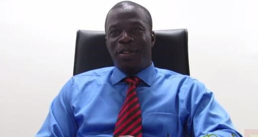 Ignatius Baffour-Awuah, the Minister of Employment and Labour Relations