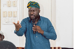 Chairman of the National Democratic Congress (NDC) National Youth Working Committee, Okai Mintah