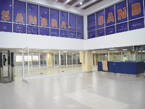 KIA Terminal 2 undergoing repurposing