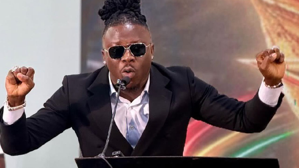 Stonebwoy list top 5 songs for World Cup 2026