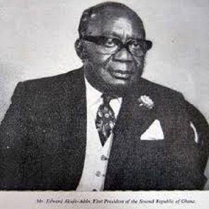 Edward Akufo-Addo