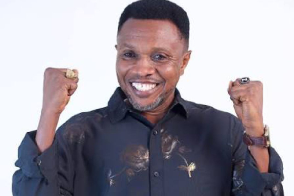 Kaakyire Kwame Appiah is a veteran Highlife musician